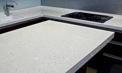 櫥柜臺面材料:人造石臺面